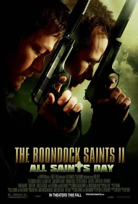  boondock saints II, boondock saints movie review, boondock saints tattoo 
